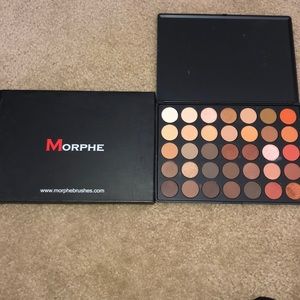 Morphe 35O palette